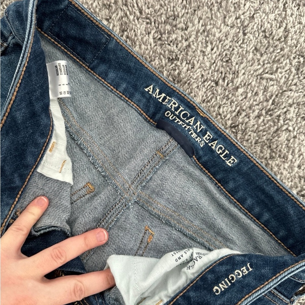 American Eagle Jean Jeggings